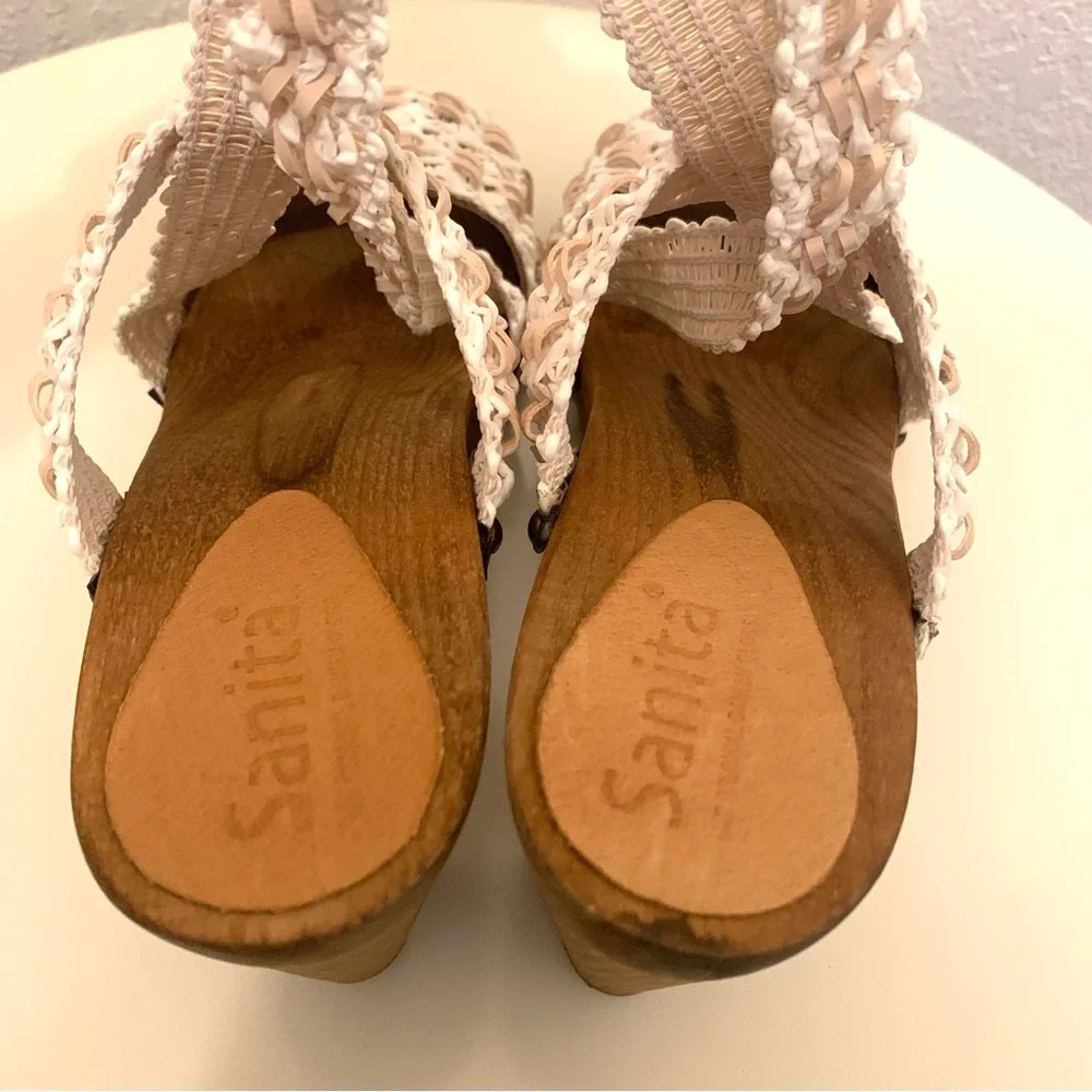 SANITA Women's Kirsten Plateau Sandal - Picture 13 of 15